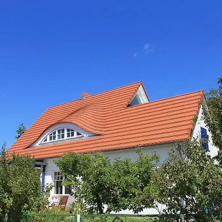 Das Schone Haus * Heringsdorf (Usedom)